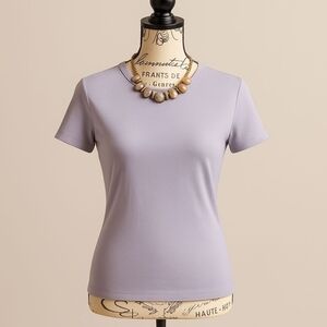 Columbia Sportswear Blue GRT OMNI-DRY Short Sleeve Shirt